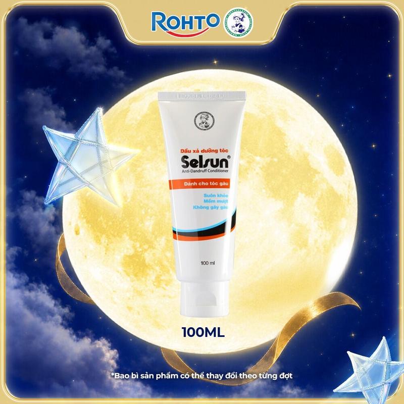 Dầu xả dưỡng tóc Selsun 100ml
