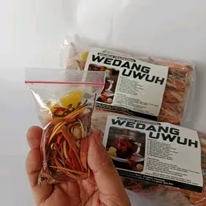 Wedang Uwuh Komplit khas Solo 10pcs