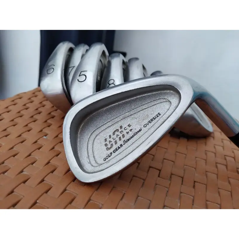 stick golf bahan stell siap pakai main golf 5