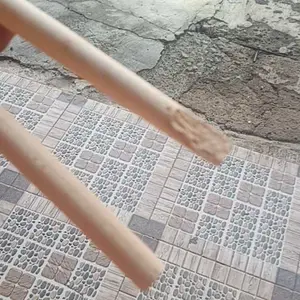 Sepasang(2 bendera + 2 tongkat) Bendera Semapur Semaphore Bendera Pramuka Smaphore