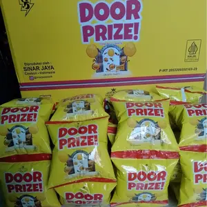 Door Prize Chiki Door Prize Corn Balls Snack Berhadiah Isi 10 Pcs oleh Sinar Jaya