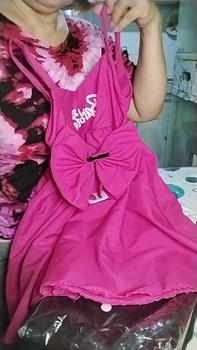Product Review of JJAS BARBIEEE KIDS DRESS FIT 3 TO 4 and 5 to 6 YEAR OLD SPECIAL FABRIC from R**y E**a 1