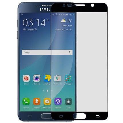 Kính Cường Lực, Dành Cho Samsung Galaxy Note 5, Bao Phủ Toàn Màn Hình 3D, Bảo Vệ Màn Hình Chống Cháy Nổ, Tương Thích Với NOTE5 N920 N9200