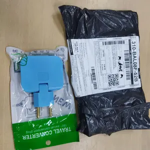 [BEC] 3in1 Stop Kontak Steker Lipat | Colokan Steker lipat | Folding Socket | Power Converter Steker Sambungan | Power Socket Plug In