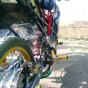 mika kolong spakbor old new cb150r Motorcycle