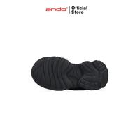 Gambar Ando Official Sepatu Sneakers Iguchi 03 V Anak - Hitam/Hitam - Hitam/Hitam, 34 dari Ando Official Store Kota Bekasi 4 Tokopedia