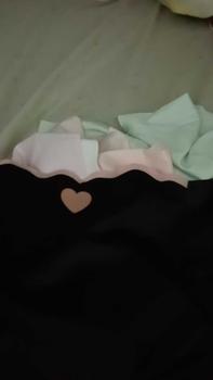 Product Review of CELANA DALAM WANITA PREMIUM QUALITY SEAMLESS ANTI NYEPLAK MOTIF LOVE CD-064 from 니** 0