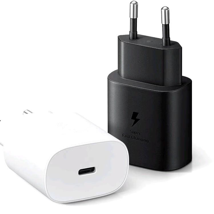 Wall Charger for Super Fast Charging 25W Samsung  Adapter Cable 3