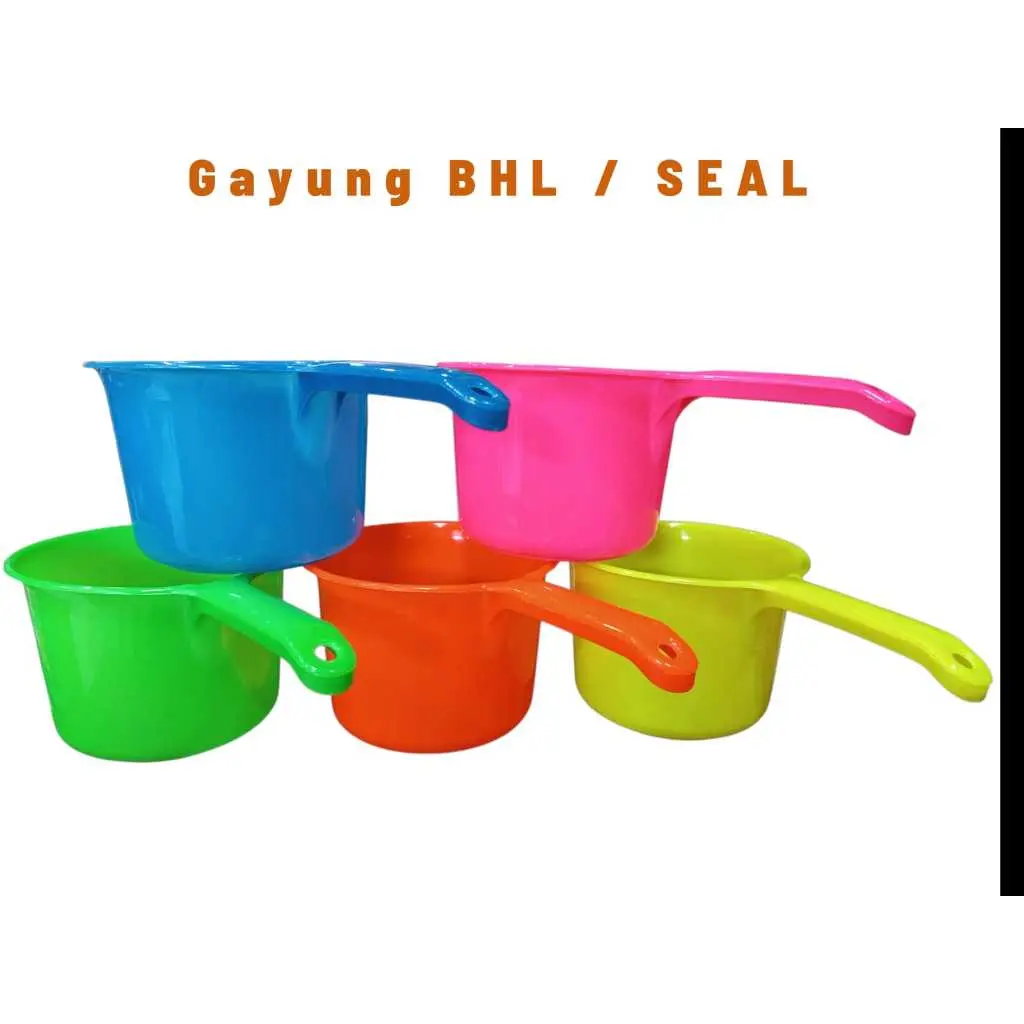 GAYUNG BHL SEAL / GAYUNG MANDI WARNA MURAH / CIDUK MURAH
