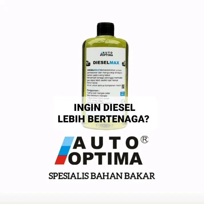 Booster Solar DieselMax Racing by Auto Optima