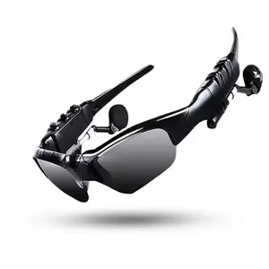 Kacamata Bluetooth Earphone Wireless / Kacamata Olahraga