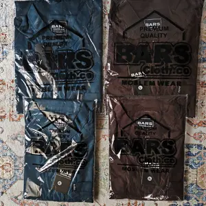 BarsCloth Baju Koko Couple Ayah Anak Laki Laki Lengan Pendek Pria Slimfit Mahogani Emerald Dan Burgundy Kemeja Muslim Santri Keluarga Lebaran 2026 Bahan Katun Toyobo Import Premium