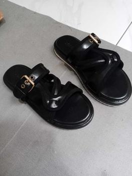 Product Review of Sandal Wanita Platform kekinian 2024 from s**2 0