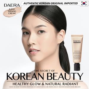 【DAERA】From Korea-KANG SHINING CREAM-（Wow Effect Cream）"Multi functional liquid foundation for cosmetics and skin care".-02