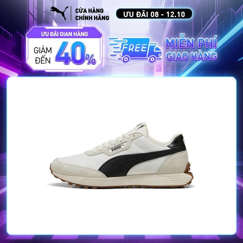 Giày thời trang PUMA Unisex Runtamed Lugged Classic Màu Trắng