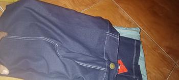Product Review of Hana Fashion - Sienna Maxi Skirt/ Rok Panjang Wanita - SK250 Rok Denim from B**y a**H 0