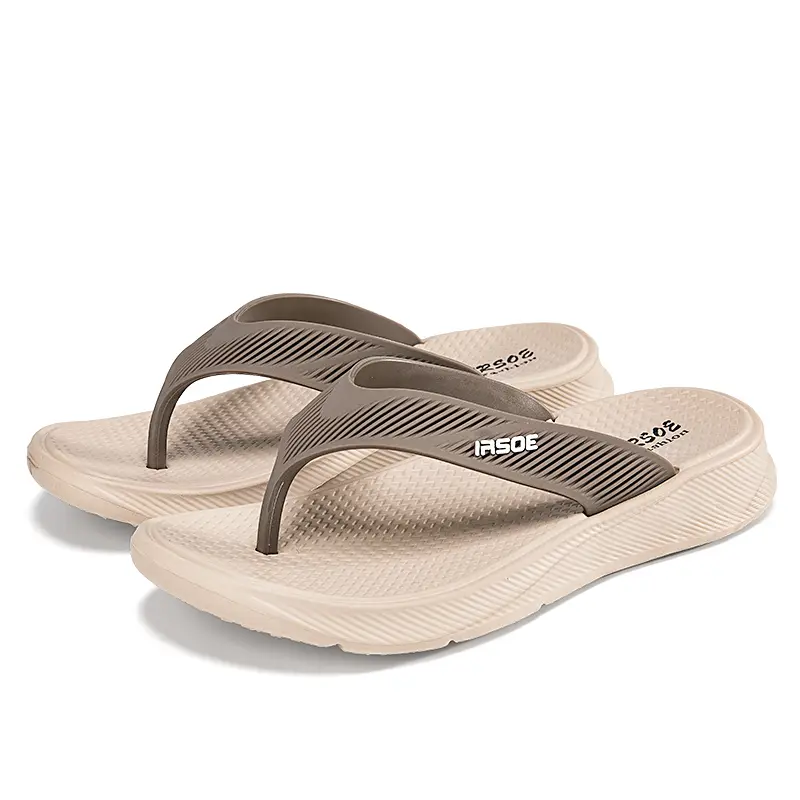IRSOE SANDAL JEPIT PRIA CASUAL | SENDAL CVRS WEBING DISTRO TRENDI sandal pria dewasa 2024 Sandal Tahan Air Pria sandal cowok keren