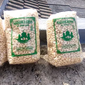 1 kg kacang kupas tuban kemasan 1000 gram biji kecil