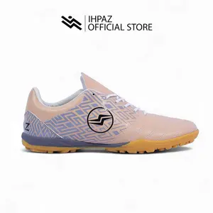 IHPAZ-sepatu futsal ribon batik corak f 505 olahraga minisocer terbaru