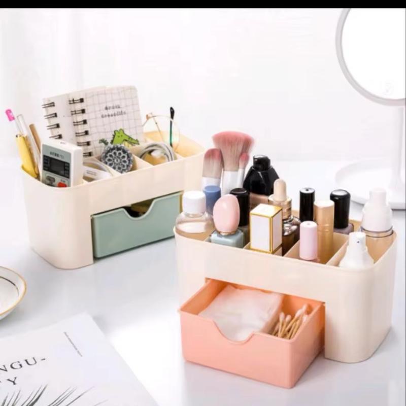 Rak Kosmetik Wanita Murah Meriah Penyimpanan Makeup 2