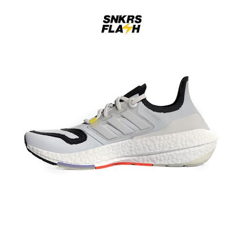 ADIDAS Ultraboost 22 Core White - GX8017 — alternate view