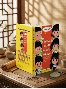 Teleskop Sosial dalam Komik: Panduan Dasar Menilai Orang