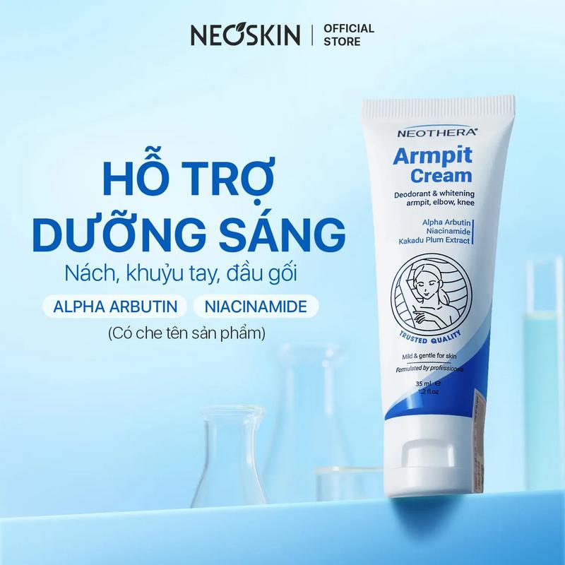 Kem dưỡng hỗ trợ giảm thâm NEOTHERA ARMPIT Cream 35g