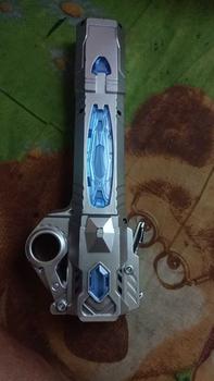 Product Review of 80 Cm RGB Lightsaber Pedang Laser Mainan Star Wars Lightsaber Anak-anak Huruf Suara Pedang Laser Hadiah Mainan Plastik Toy from E** P**i 0