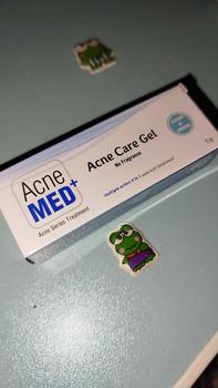 Product Review of Acnemed Acne Care Gel / Obat Jerawat Wajah Perawatan Kulit Berjerawat from c**a 0