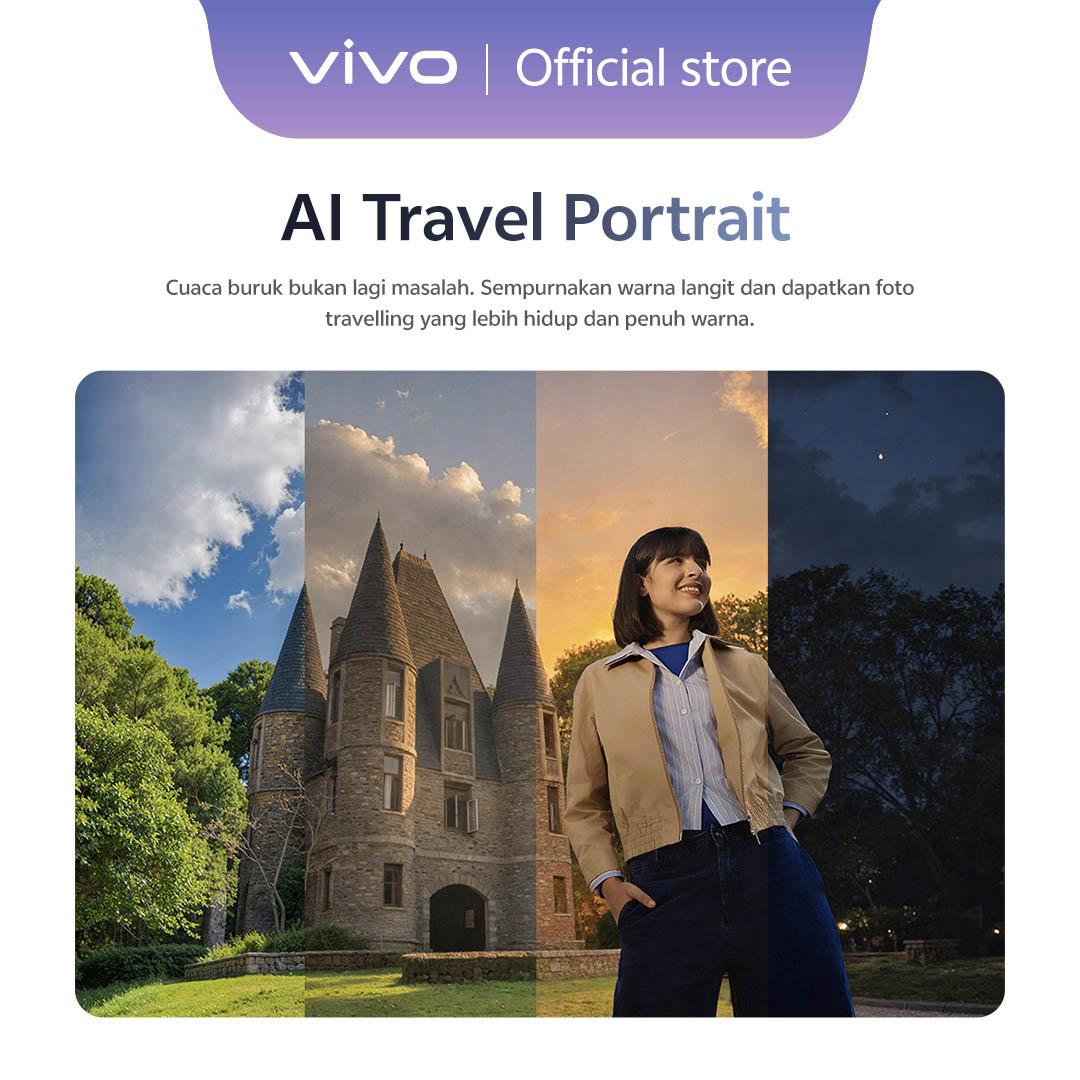 [NEW LAUNCH] vivo V70FE 5G 200MP OIS Main Camera, AI Travel Portrait, 7000mAH + 90W FlashCharge, IP68+IP69 Water Resistance, OriginOS 6.0