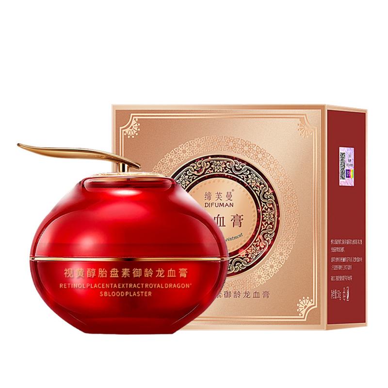 Kem Mặt Retinol Chiết Xuất Nhau Thai Kem Mặt Thạch Cao Máu Rồng Hoàng Gia Làm Trắng Sáng Làm Mờ Nếp Nhăn Dưỡng Ẩm Dưỡng Ẩm Chống Nắng Kem Che Khuyết Điểm Lười Biếng