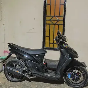 Tempat Plat Nomor FRAMELESS PLATE / Cover Tempat Plat Nomor Frameless PLASTIK Double Tape 3mm Tanpa Bingkai Full 1 Set Depan Belakang aksesoris Kendaraan Motor Motorcycle