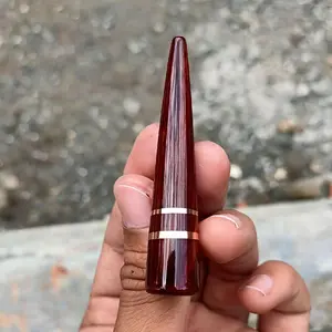 aksesoris kerajinan tangan Stik Sumpit kayu galihasem super ring gold cincin desain minimalis elegant modern Kitchenware UK 8cm