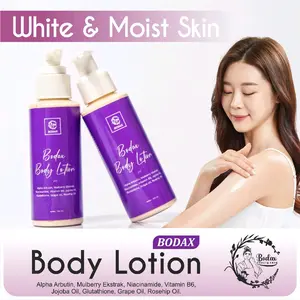 BODAX BODY LOTION WHITENING