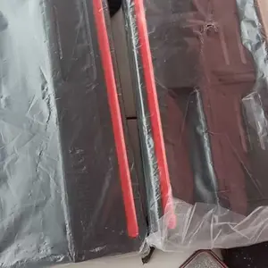 TEMPAT PLAT NOMOR MOTOR COVER TEMPAT DUDUKAN 1 SET / RUMAH PLAT NOMOR HONDA LIS MERAH BISA BELI SATUAN DAN SEPASANG Motorcycle