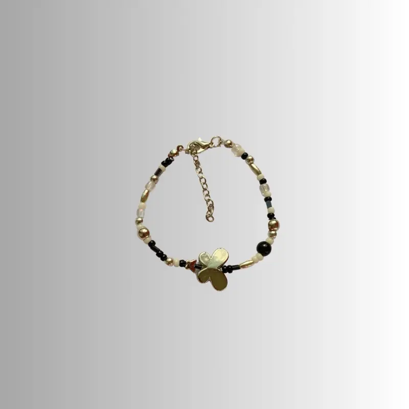 Monocrom Classy Beads Bracelet 1