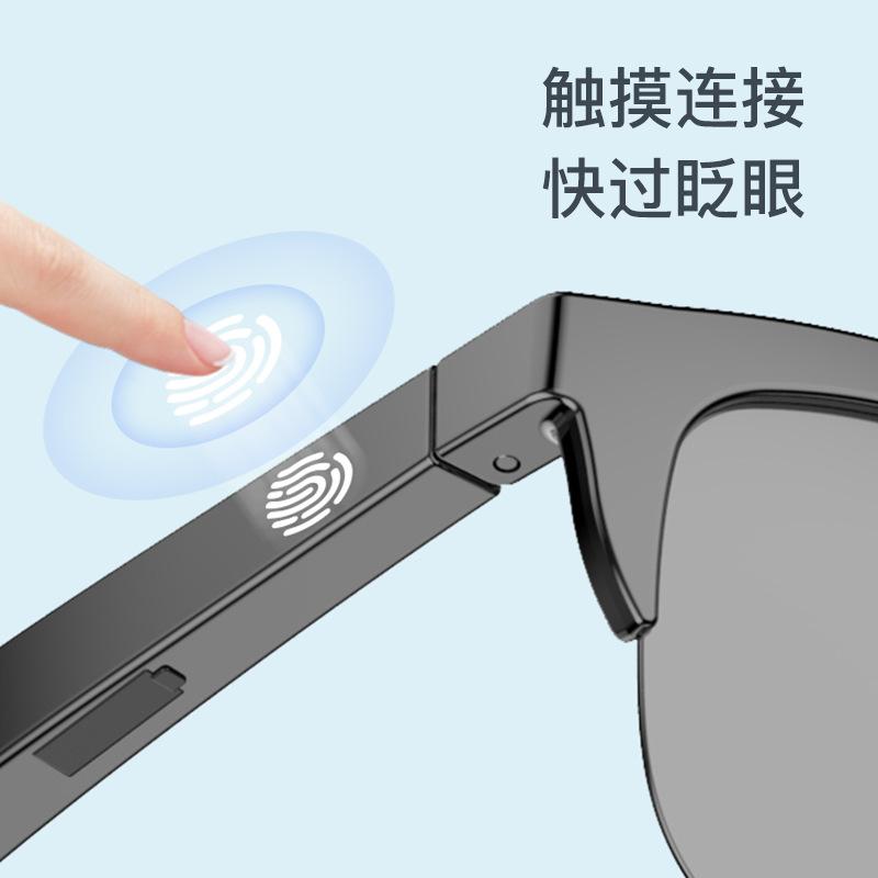 Bluetooth Smart Glasses Anti-UV Sunglasses Fashion Glasses 4