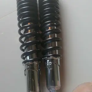 2Pcs Shockbreaker Belakang Motor 310mm Universal – Shock Absorber Peredam Kejut Kuat & Awet Cocok Untuk Semua Jenis Motor Bebek, Matic, Sport. Bisa Untuk Harian Maupun Angkut Barang Berat, Kualitas Racing, Peredam Empuk-Keras Bisa Disesuaikan