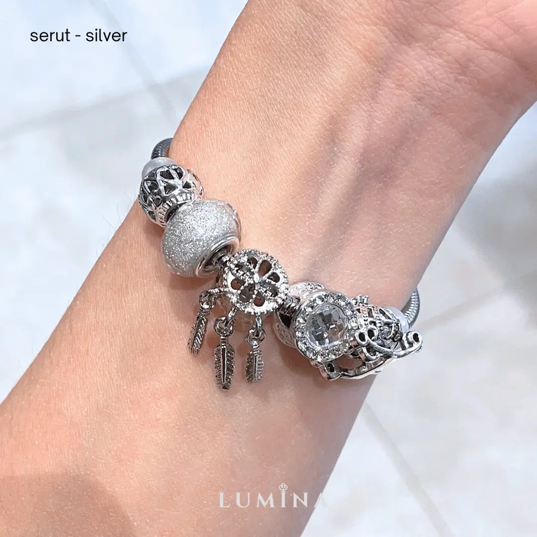 Peace Silver (Serut, Titanium Grade A)