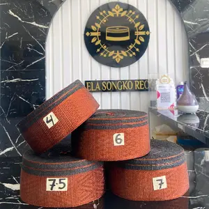 Songkok recca kualitas No.2