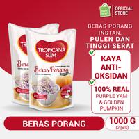 Gambar Tropicana Slim Beras Porang Instant Golden Ube Supermix 1000 g – Konjac Rice Shirataki dari Nutrimart Store Kota Administrasi Jakarta Utara 1 Tokopedia