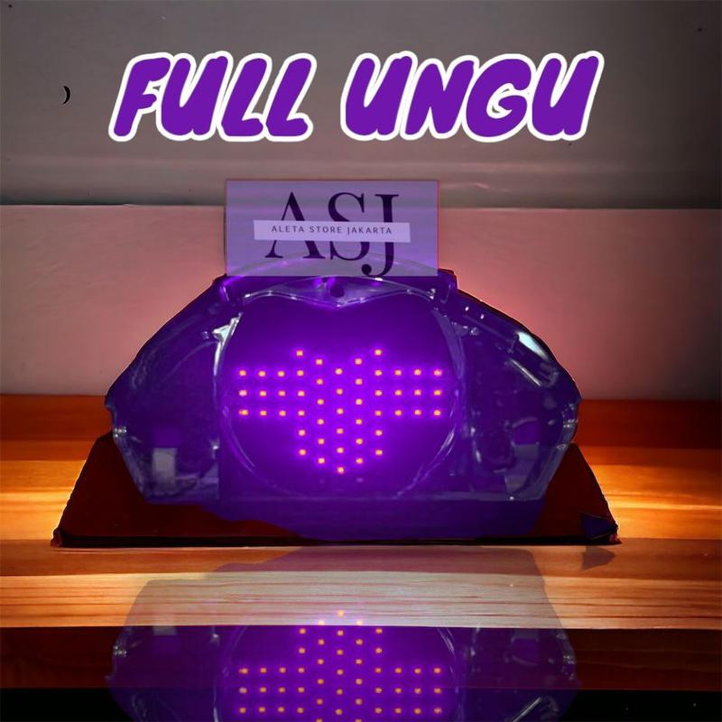 LAMPU STOP RUNNING / STOP LAMPU RUNNING MIO SOUL GT 115 8 MODE AUTO CAKEP 3