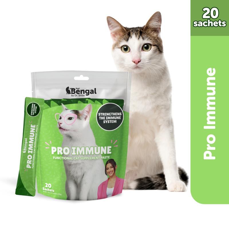 Bengal Immune Booster for Cats & Dogs 100ml main image 1