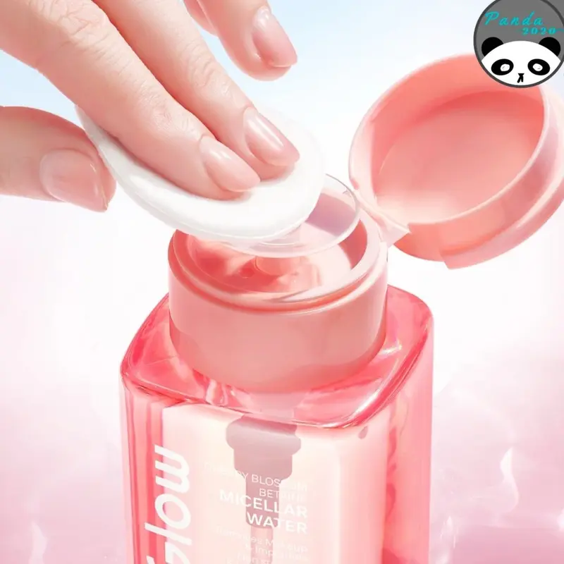 Glad2Glow Cherry Blossom Betaine Micellar Water 300 ml 4
