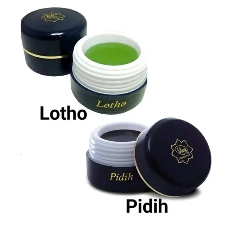 Viva Pidih Hitam / Lotho Rias Pengantin 9gr 5