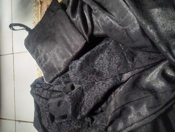 Product Review of Mukena Dewasa Santorini Renda Besar By Fahijablove from m** y** 0