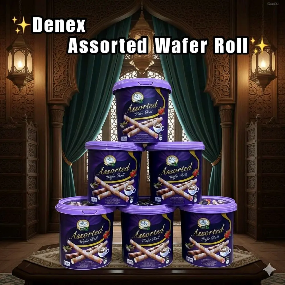 26.DNEX WAFEROLL UNGU ISI 6