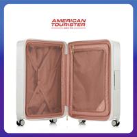 Gambar American Tourister Koper Hardcase Curvus Large 28 Inch TSA - Optic White dari AmericanTourister Kota Tangerang 4 Tokopedia