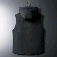 Gambar Rizkyjacket Store/Rompi Hoodie pria wanita keren/Rompi Taslan jasper premium/Rompi motor/Rompi winter tebal dan hangat nyaman dipakai Rompi Parasut Casual dari Rizky.jacket Store Kab. Garut 3 Tokopedia