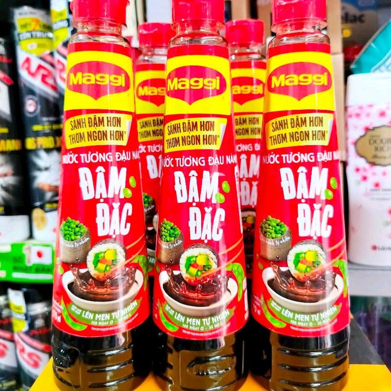  Maggi Combo 10 Chai Nước Tương Maggi 270ml Dậm Đặc Gia Vị Thơm Ngon Hơn Date Xa Vơi 02 12 2026 